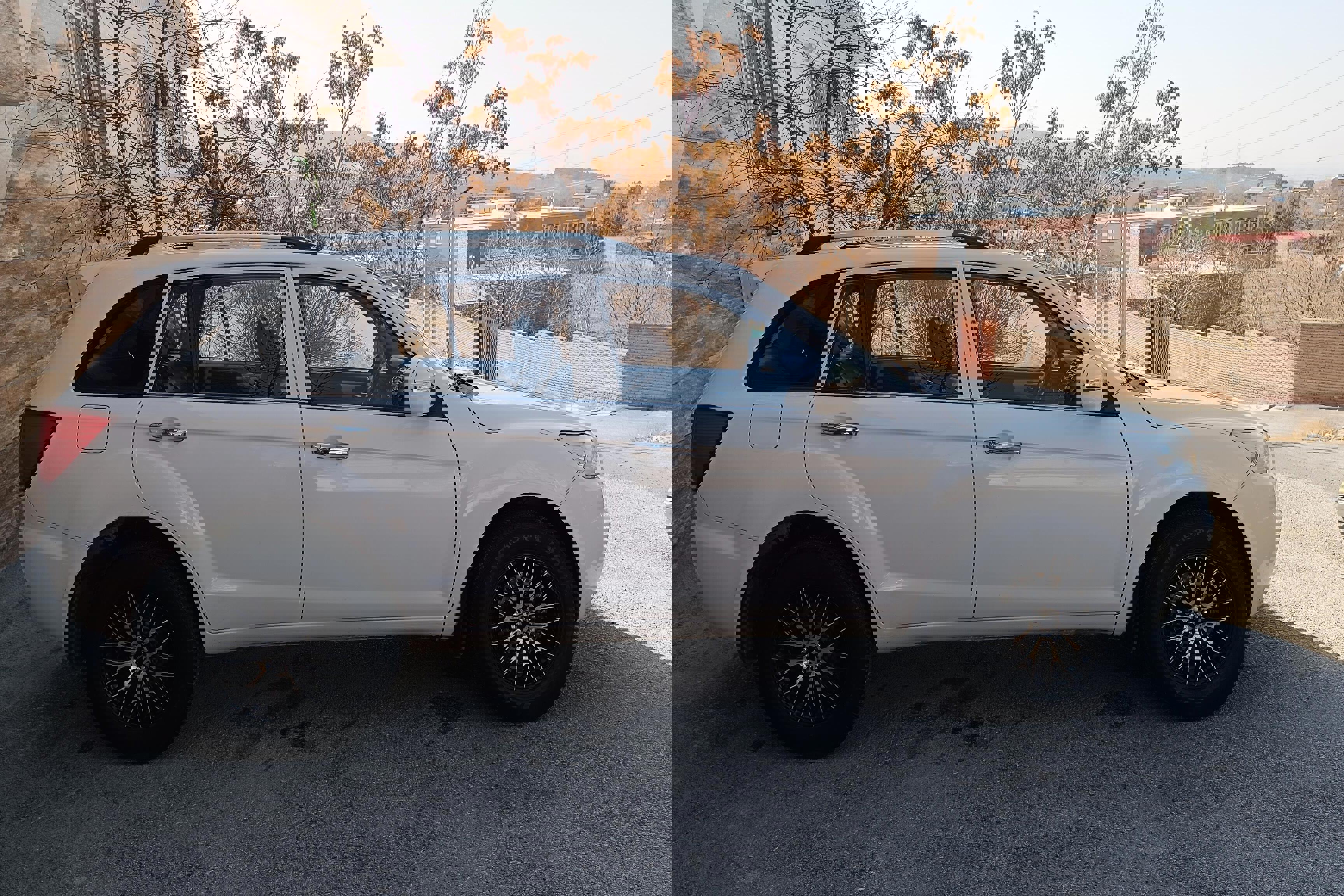لیفان X60 دنده‌ای - 1393