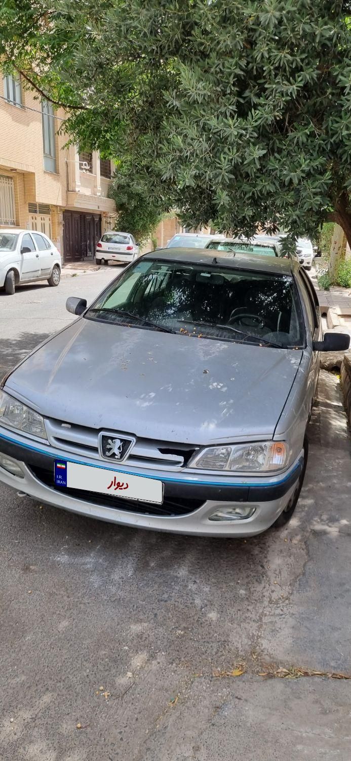 پژو پارس XU7ساده - 1388