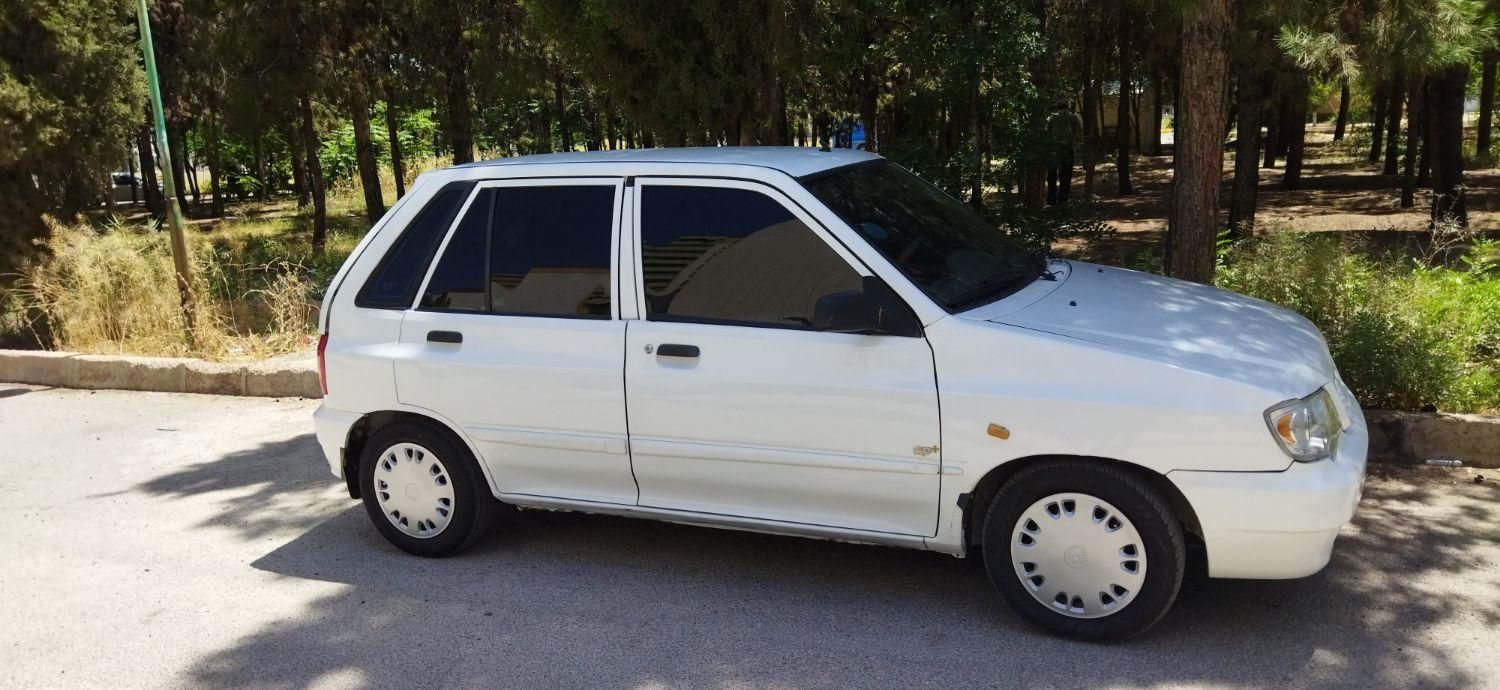 پراید 111 SX - 1391