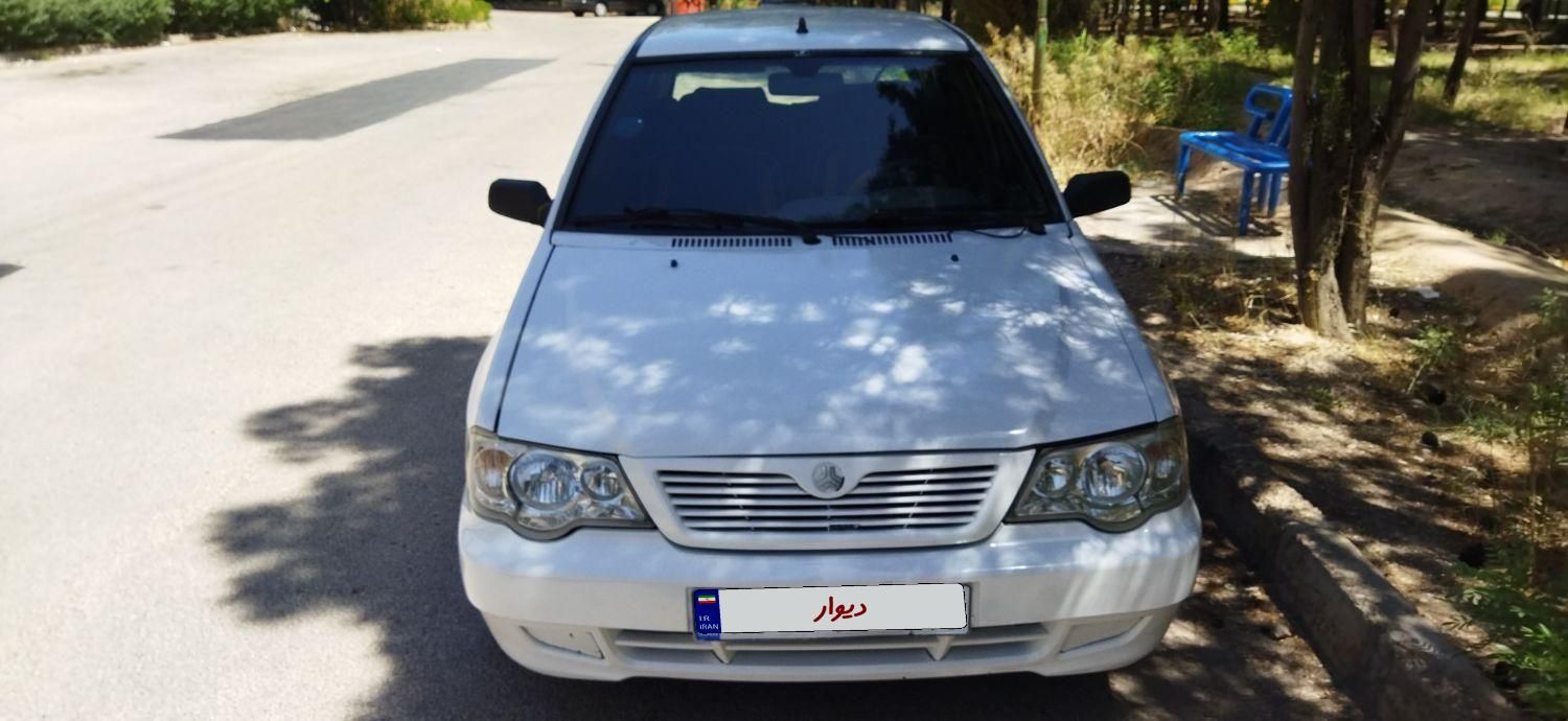 پراید 111 SX - 1391