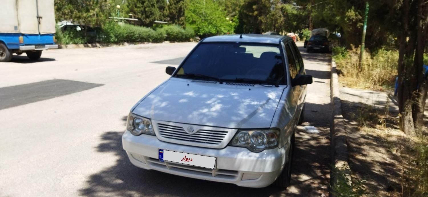 پراید 111 SX - 1391