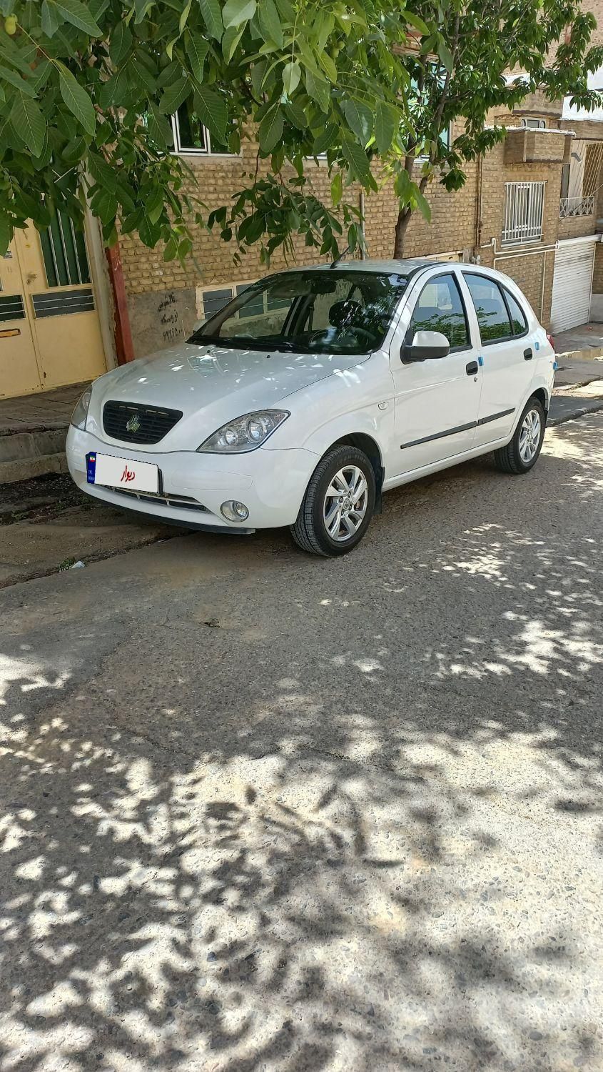 تیبا 2 EX - 1398