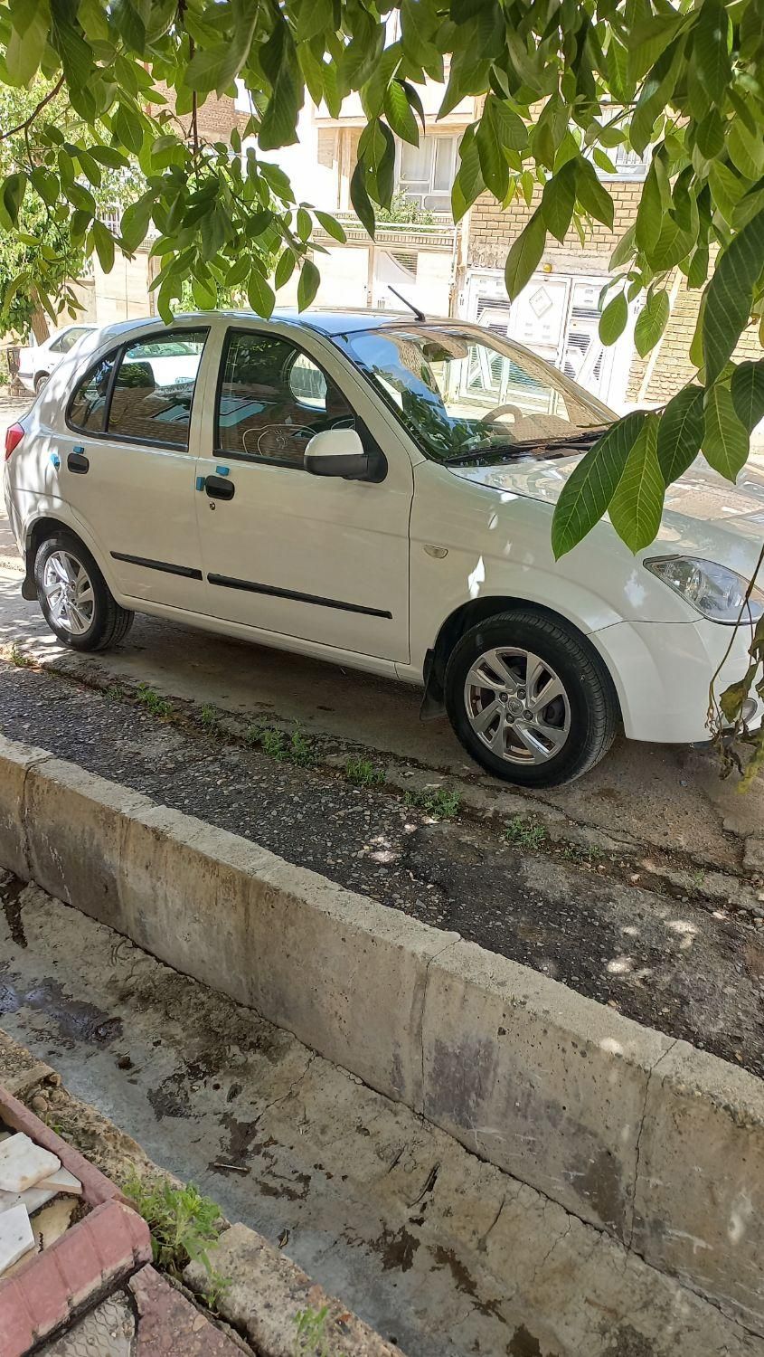 تیبا 2 EX - 1398