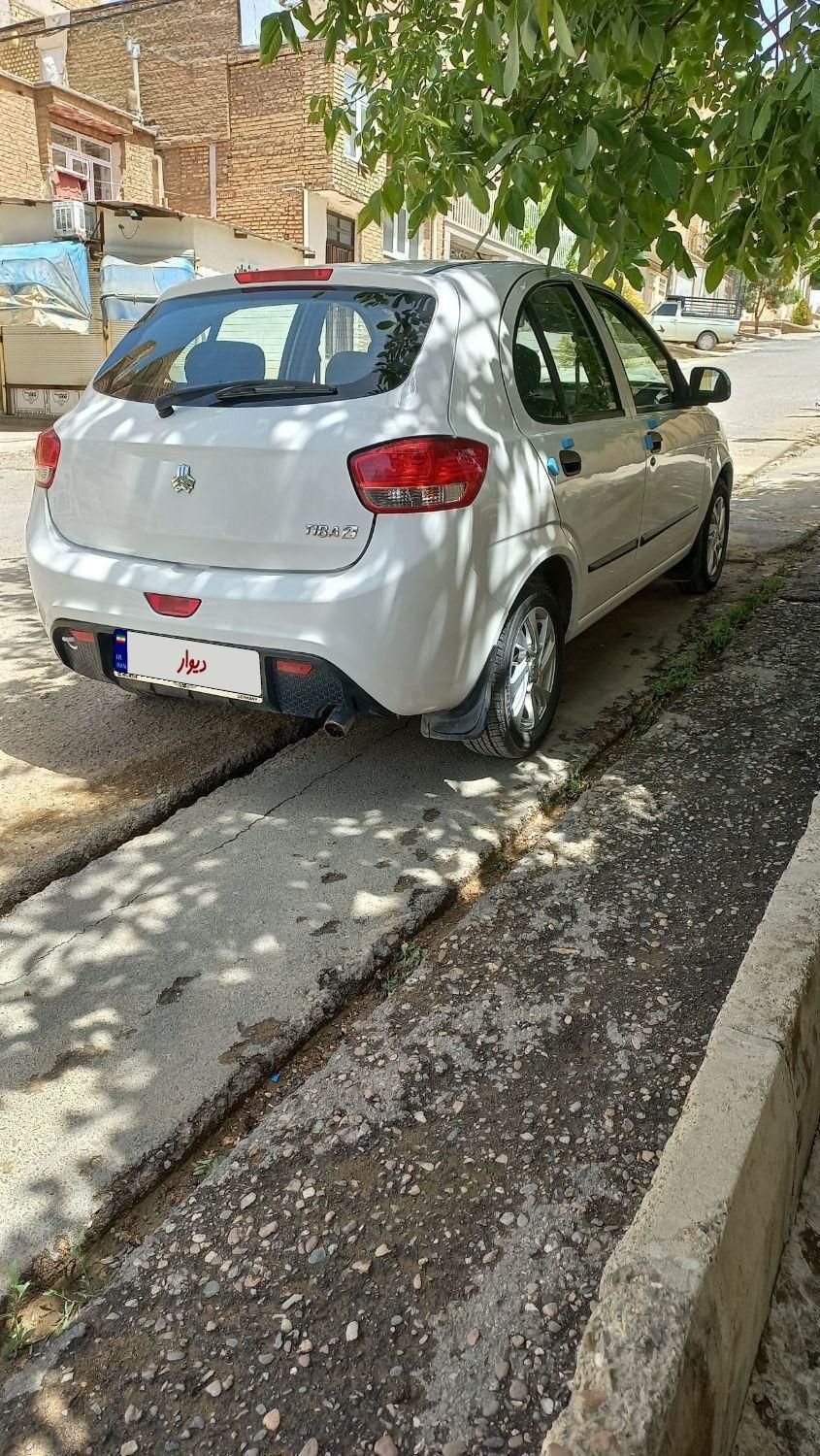 تیبا 2 EX - 1398