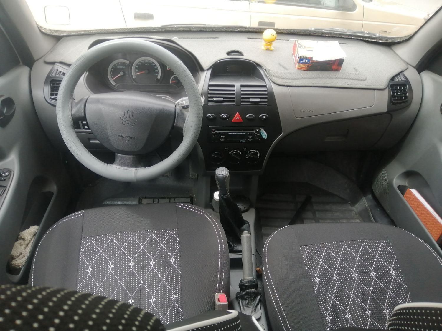 تیبا 2 EX - 1398