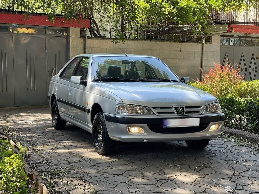 پژو پارس XU7ساده - 1386