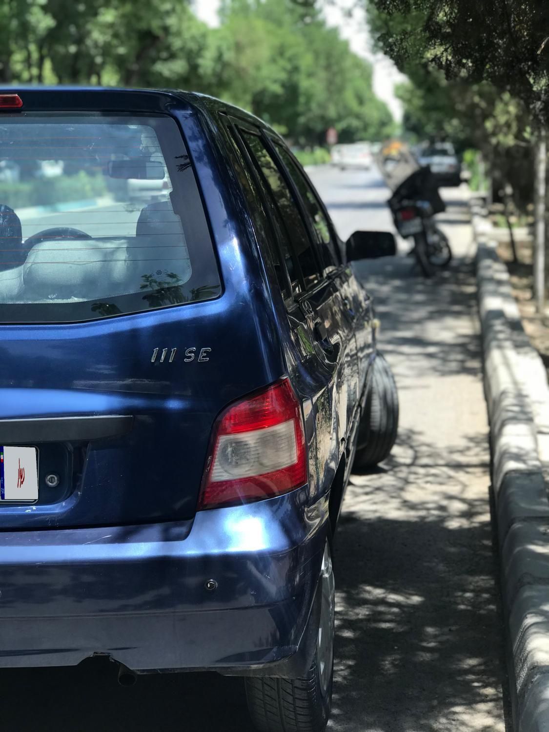 پراید 111 SE - 1393