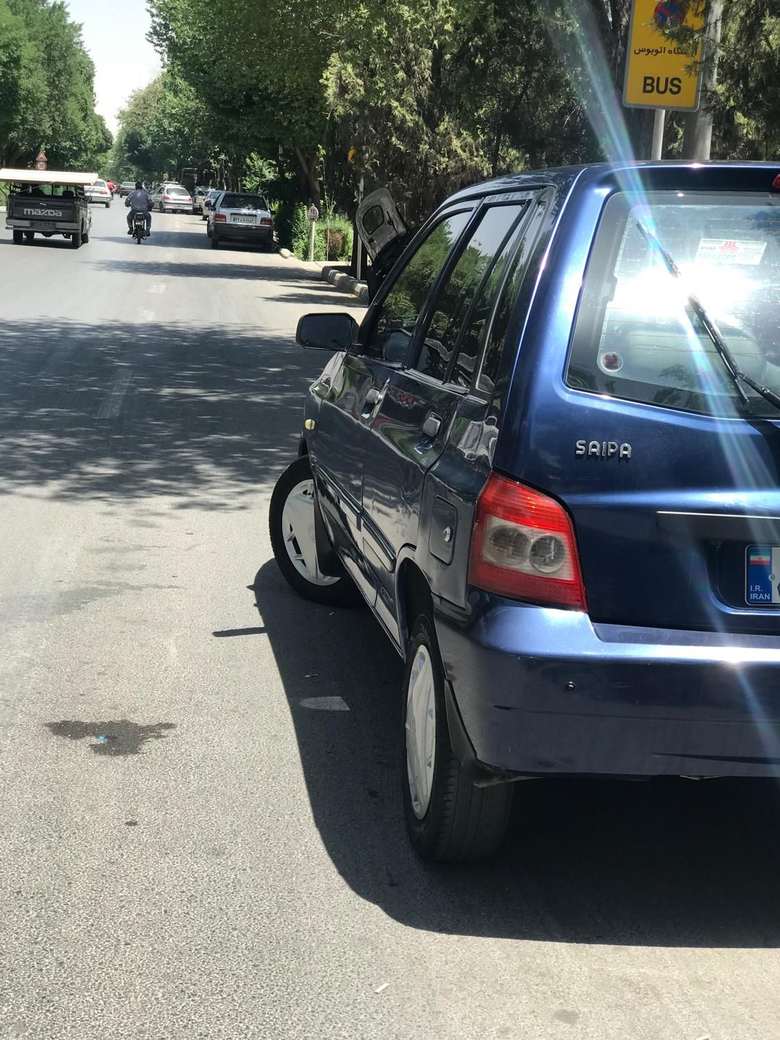 پراید 111 SE - 1393