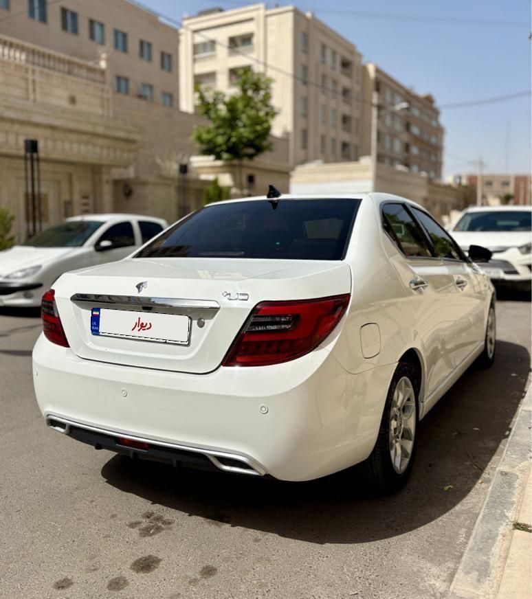 دنا پلاس اتوماتیک توربو - 1402