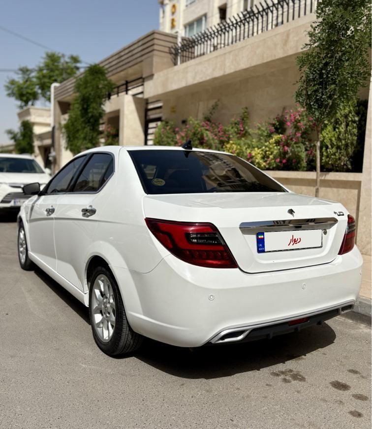 دنا پلاس اتوماتیک توربو - 1402