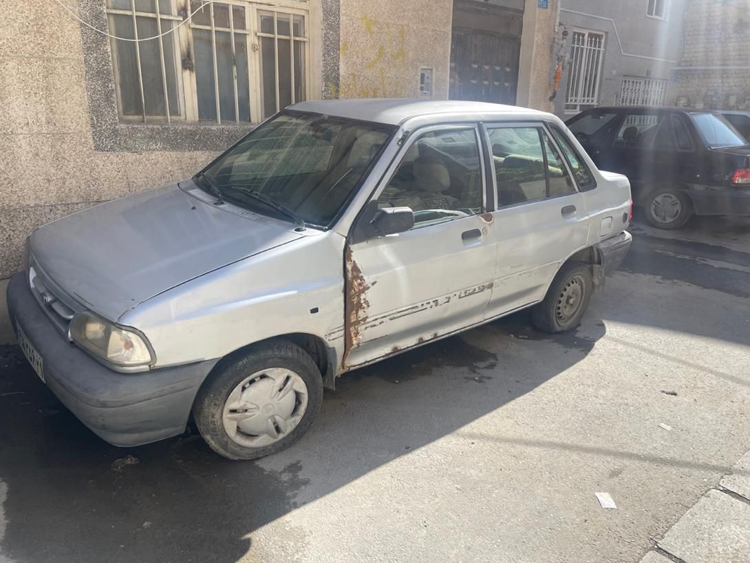 خودرو پراید، صبا آگهی ann_18122404