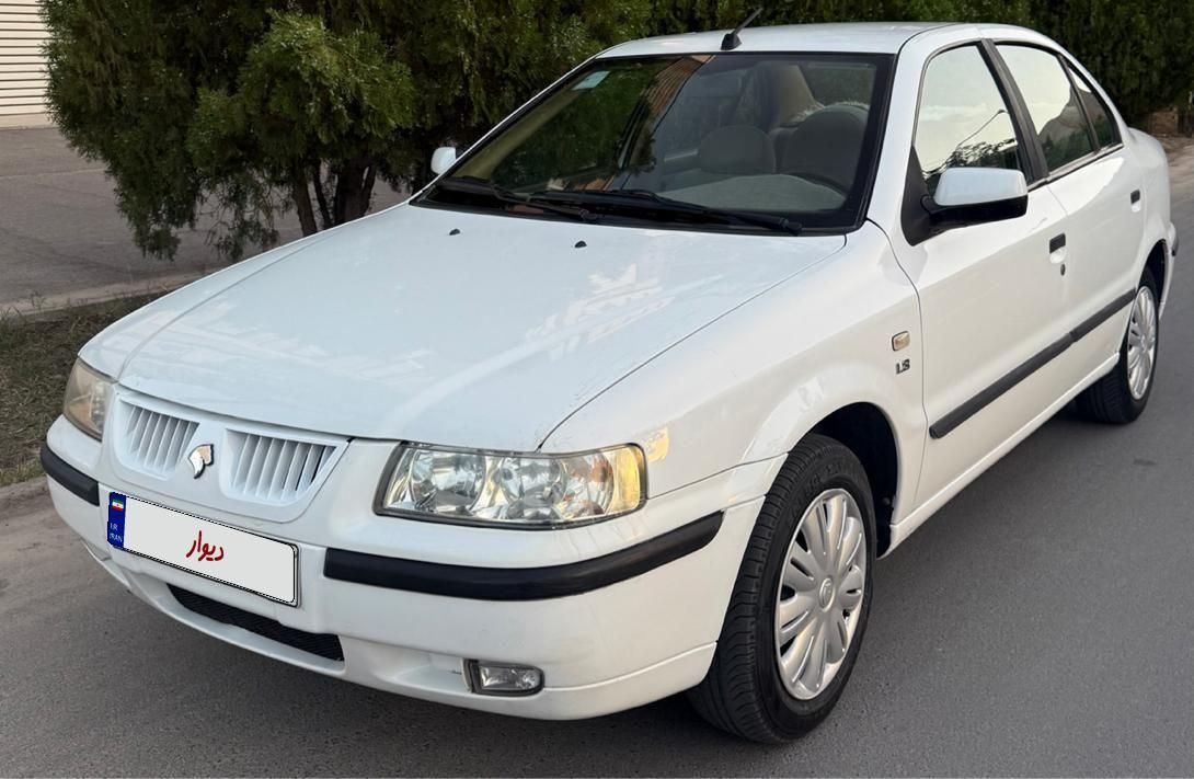 سمند LX XU7 - 1392