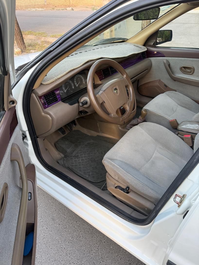 سمند LX XU7 - 1392