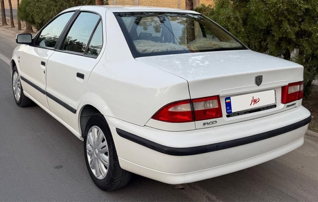 سمند LX XU7 - 1392