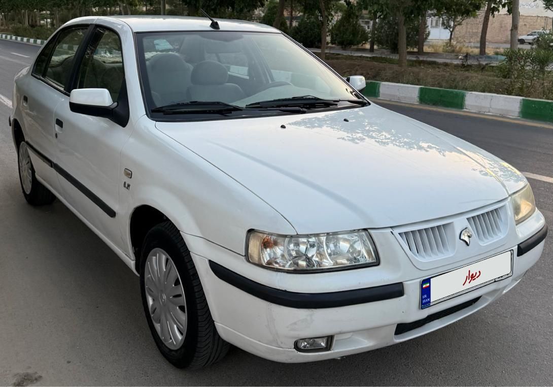 سمند LX XU7 - 1392