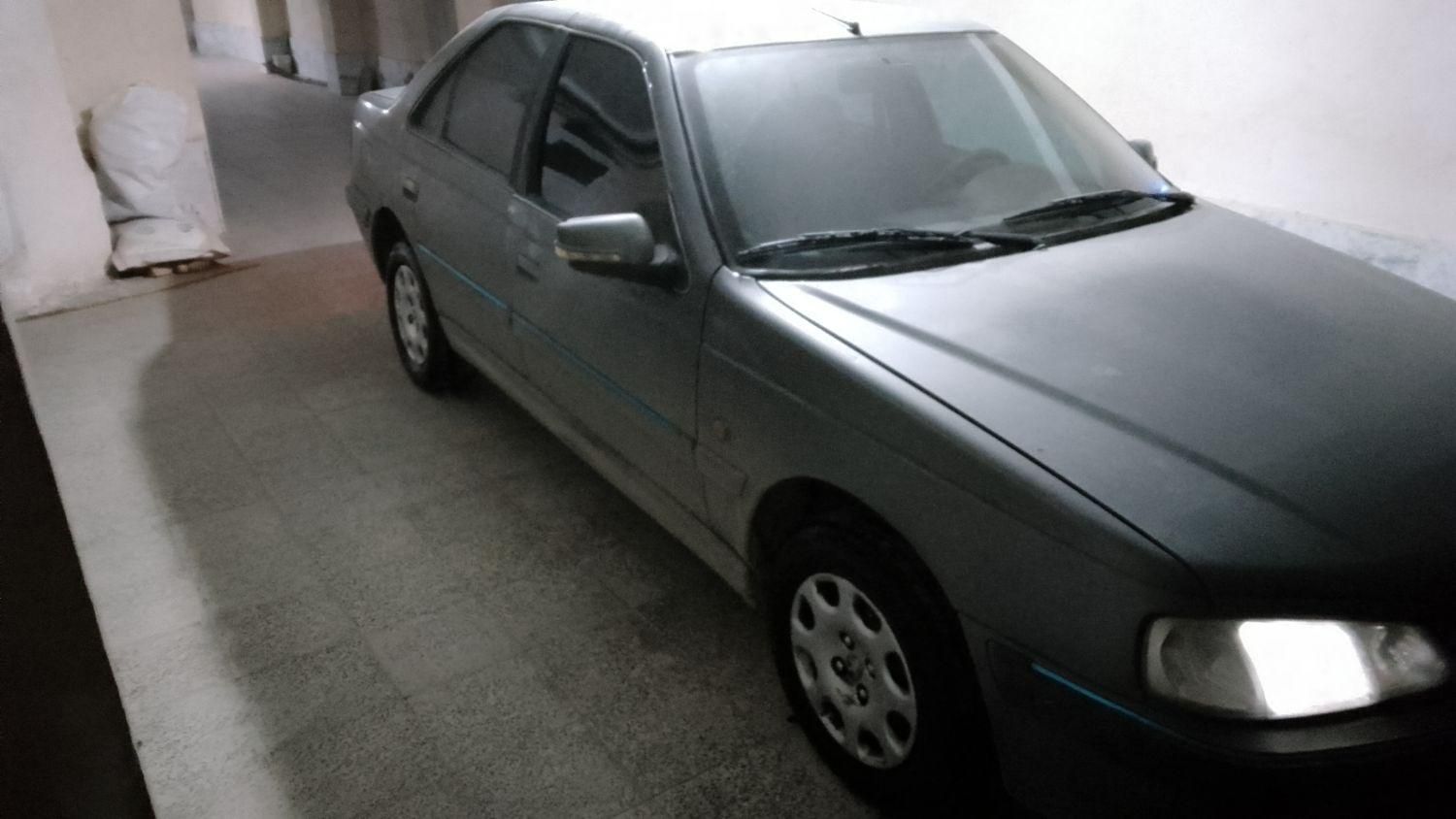 پژو پارس سال - 1393
