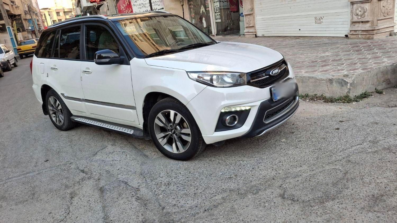خودرو ام وی ام، X33 S آگهی ann_18122411