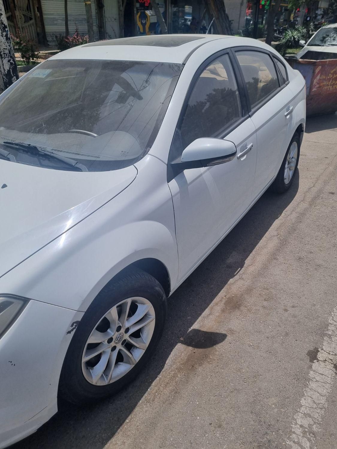 برلیانس H330 اتوماتیک 1500 - 2015