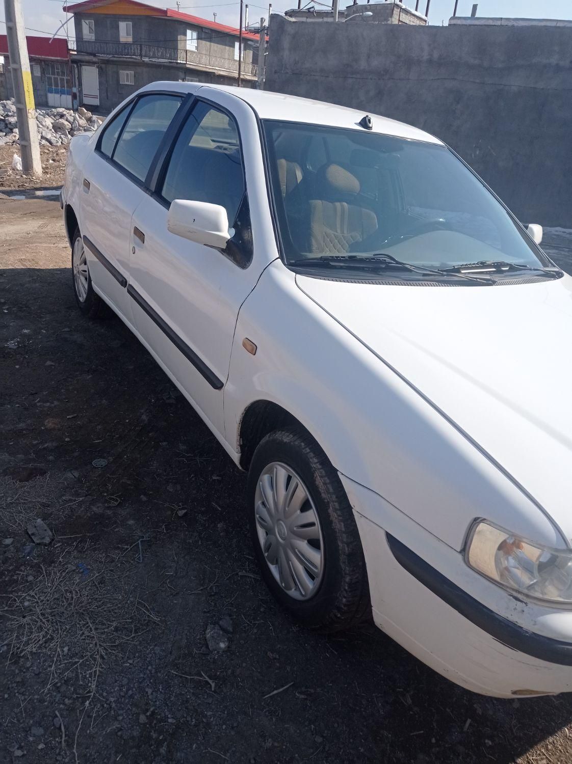 سمند LX XU7 - 1401