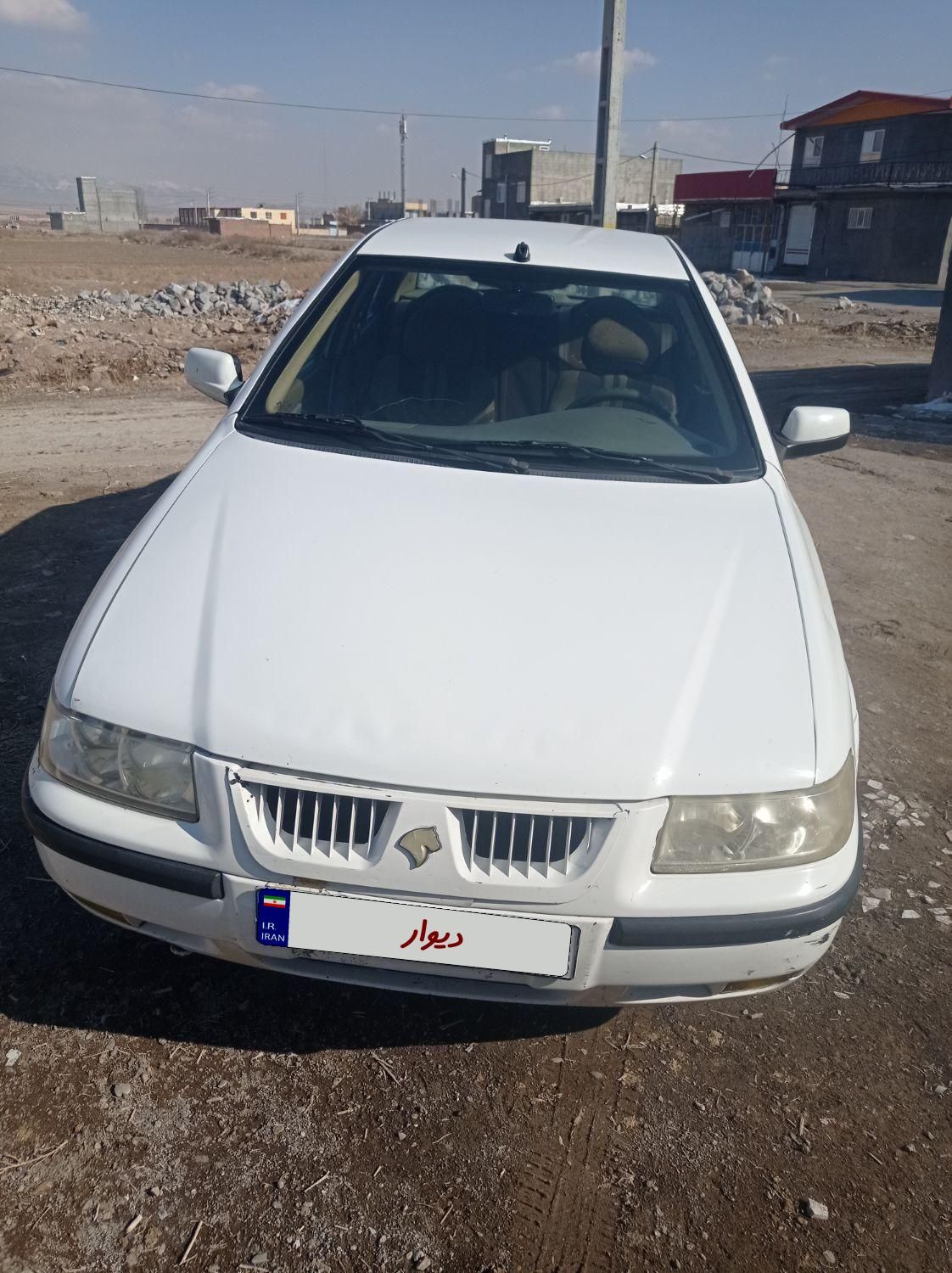سمند LX XU7 - 1401