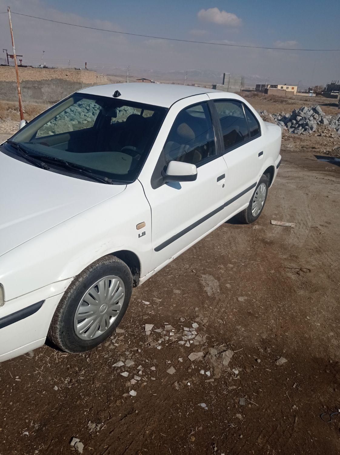سمند LX XU7 - 1401