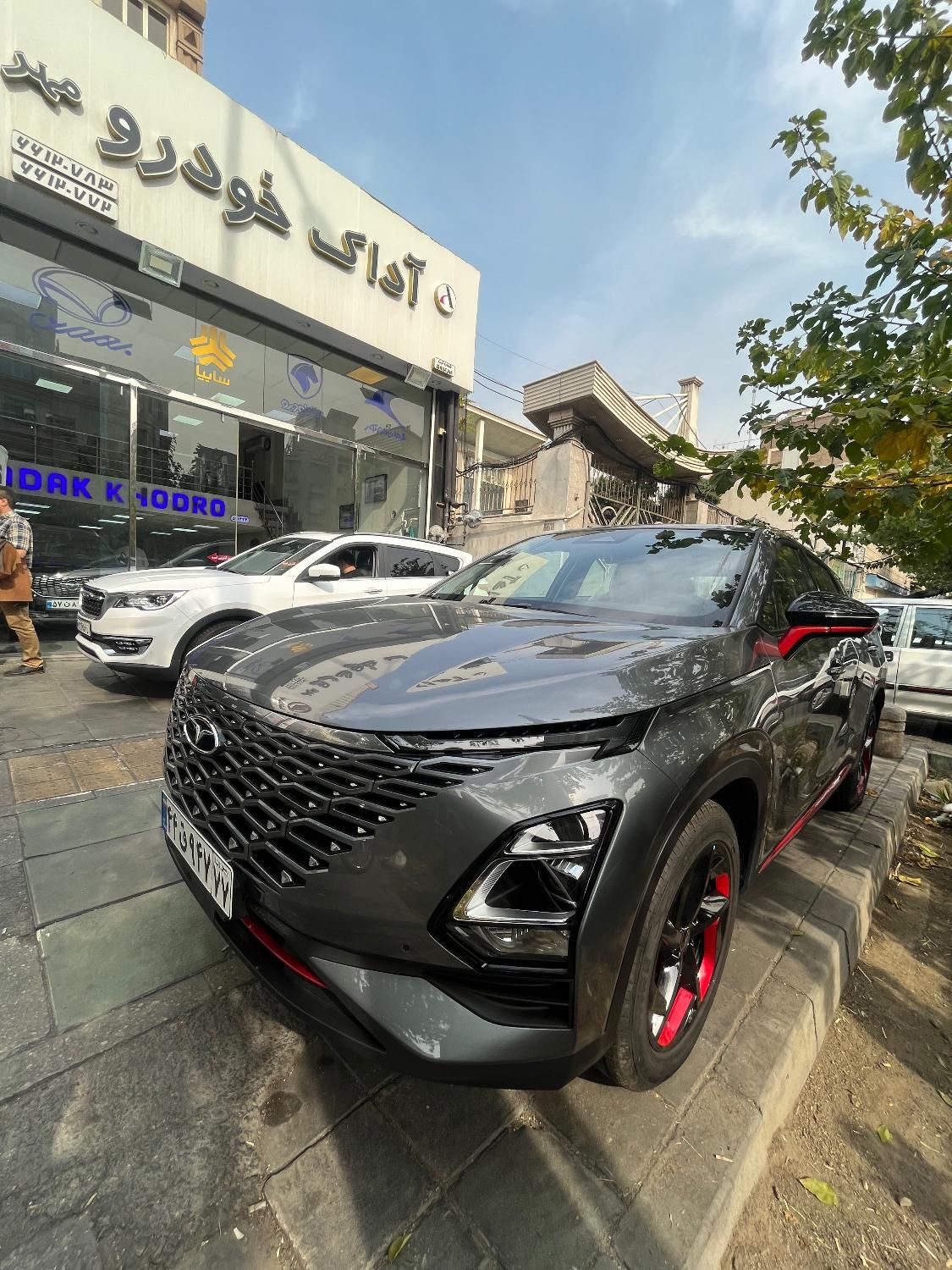 فونیکس FX پریمیوم - 2025