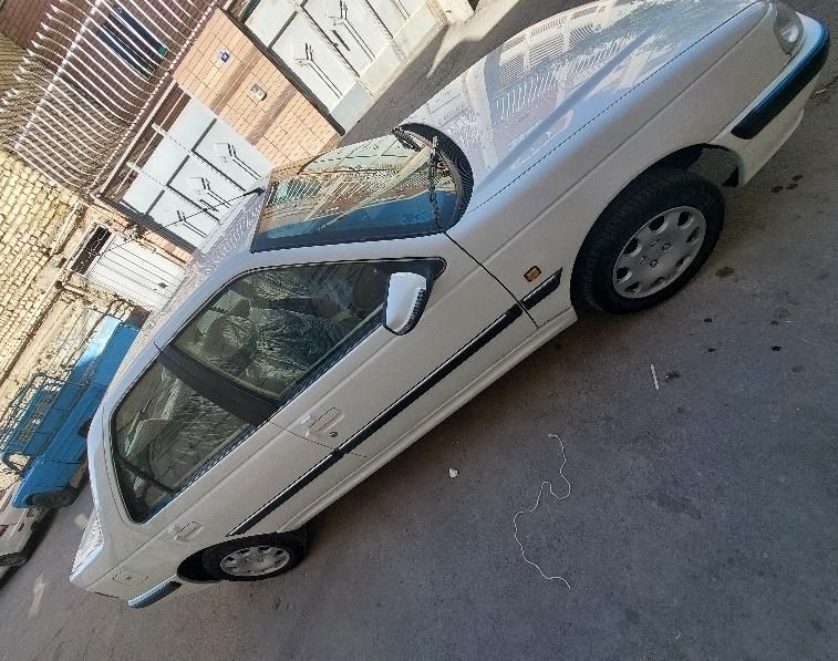 پژو پارس سال - 1400
