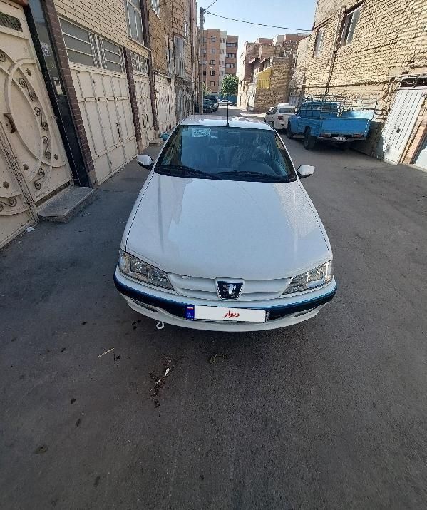 پژو پارس سال - 1400