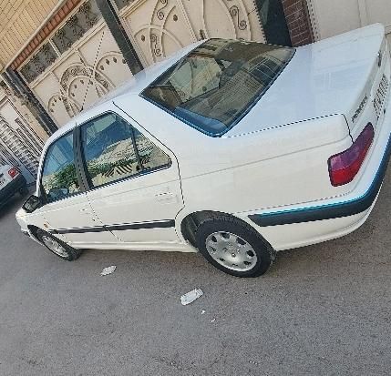 پژو پارس سال - 1400