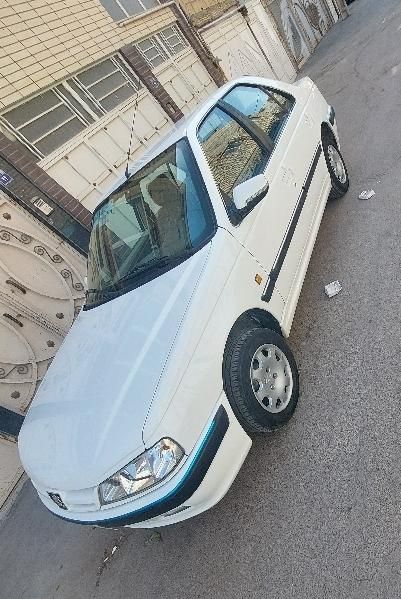 پژو پارس سال - 1400