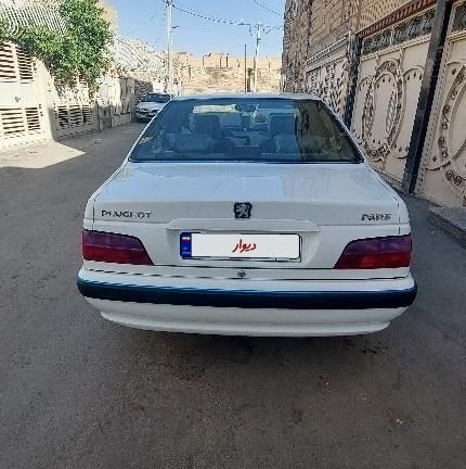 پژو پارس سال - 1400