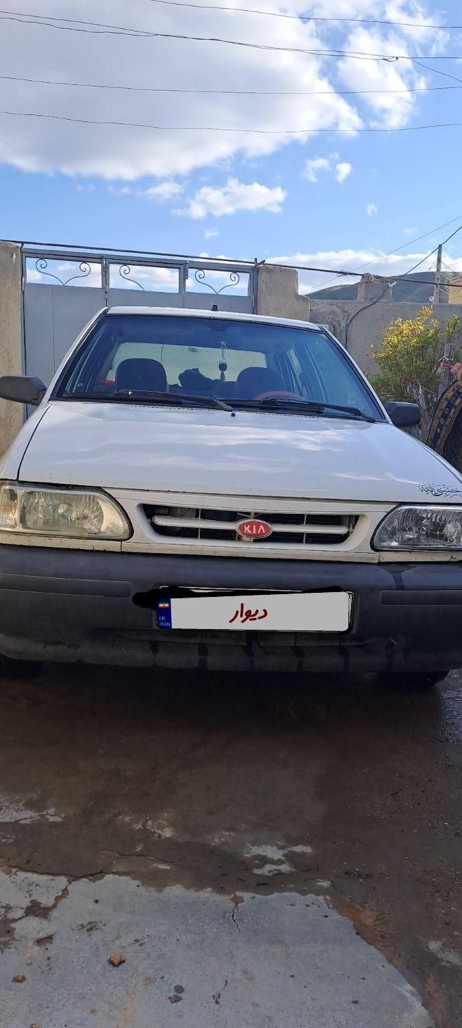 پراید 131 EX - 1393