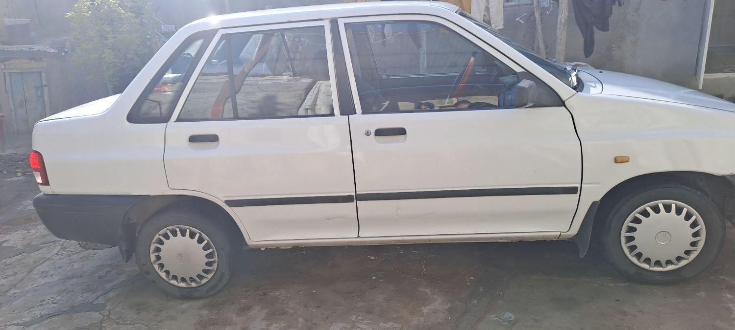 پراید 131 EX - 1393