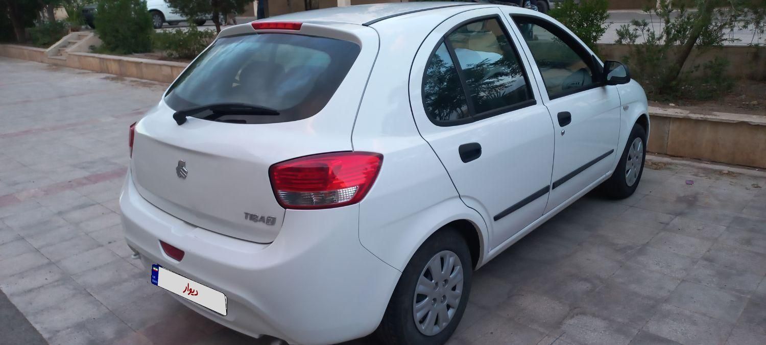 تیبا 2 EX - 1400
