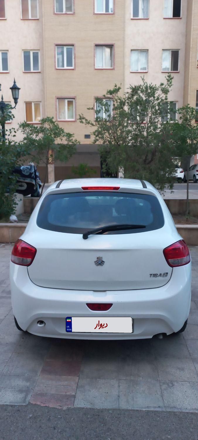 تیبا 2 EX - 1400