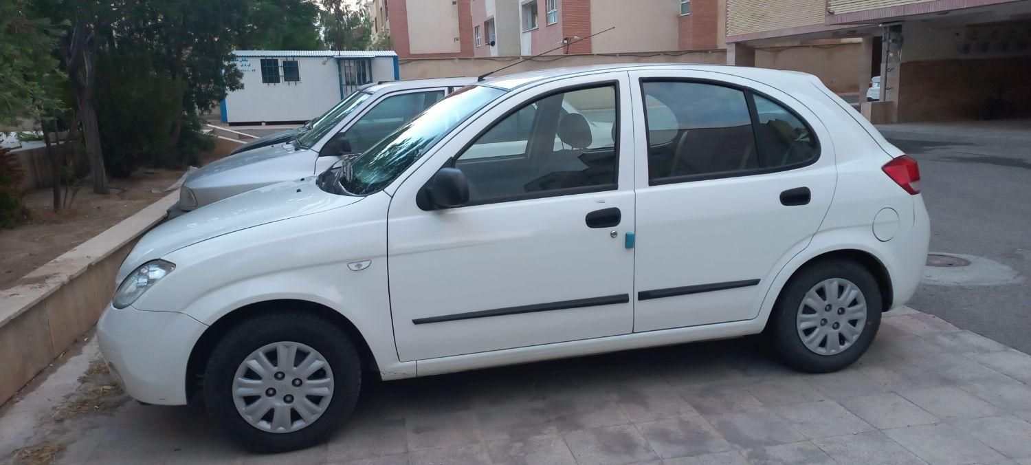تیبا 2 EX - 1400
