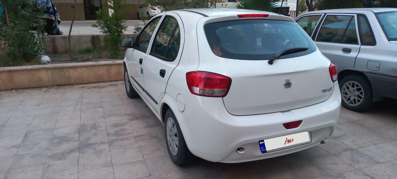 تیبا 2 EX - 1400