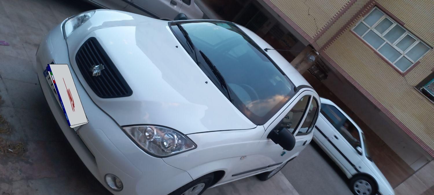 تیبا 2 EX - 1400
