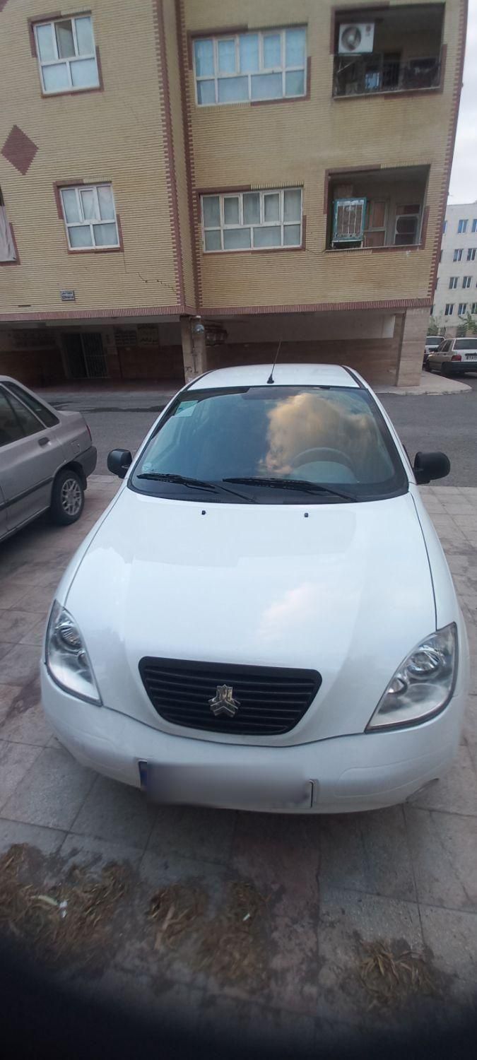 تیبا 2 EX - 1400