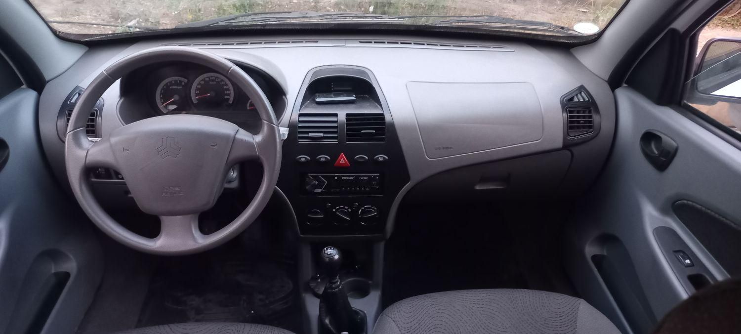 تیبا 2 EX - 1400