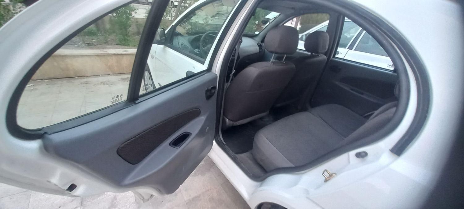 تیبا 2 EX - 1400