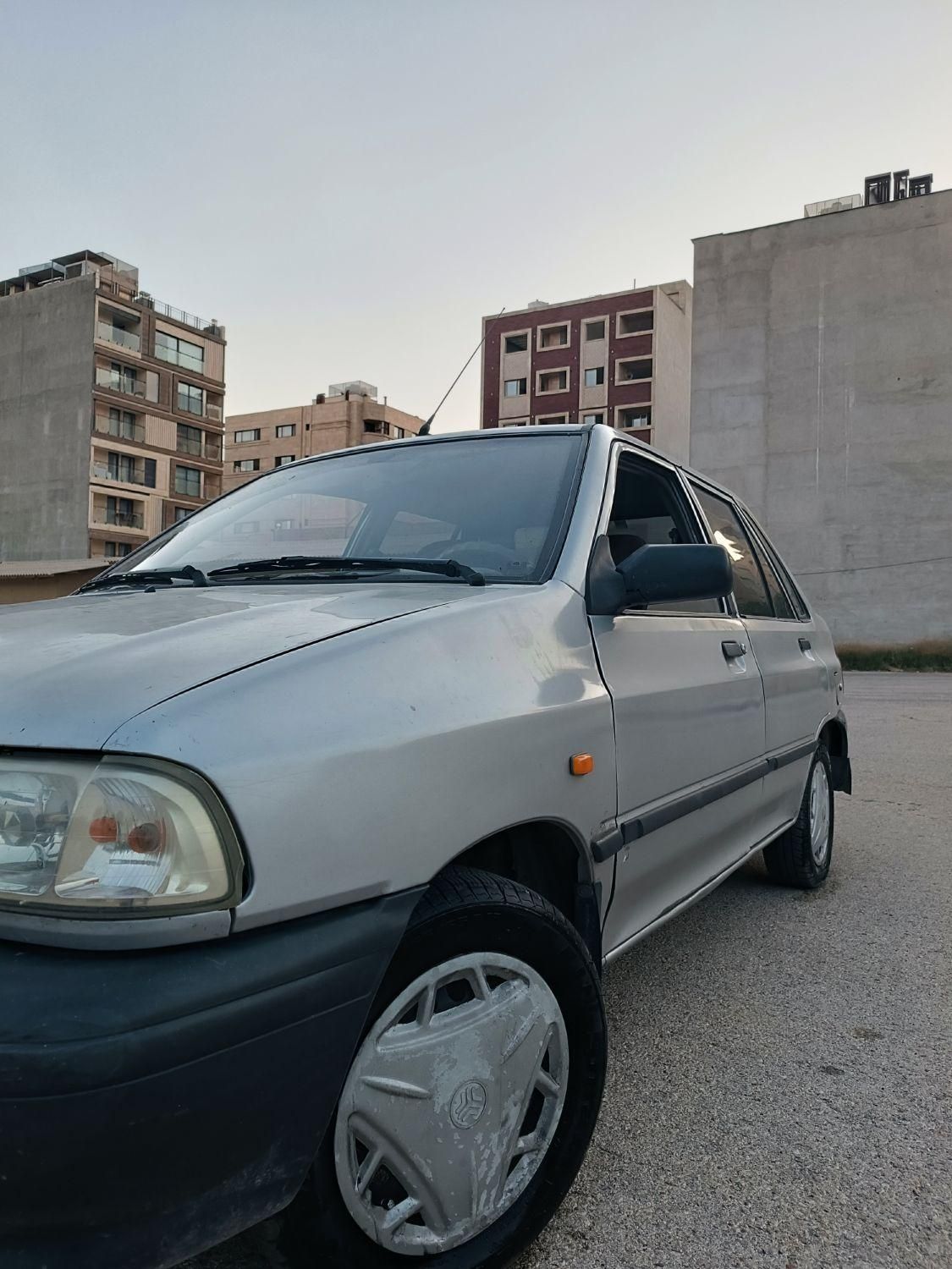 پراید 131 SE - 1392