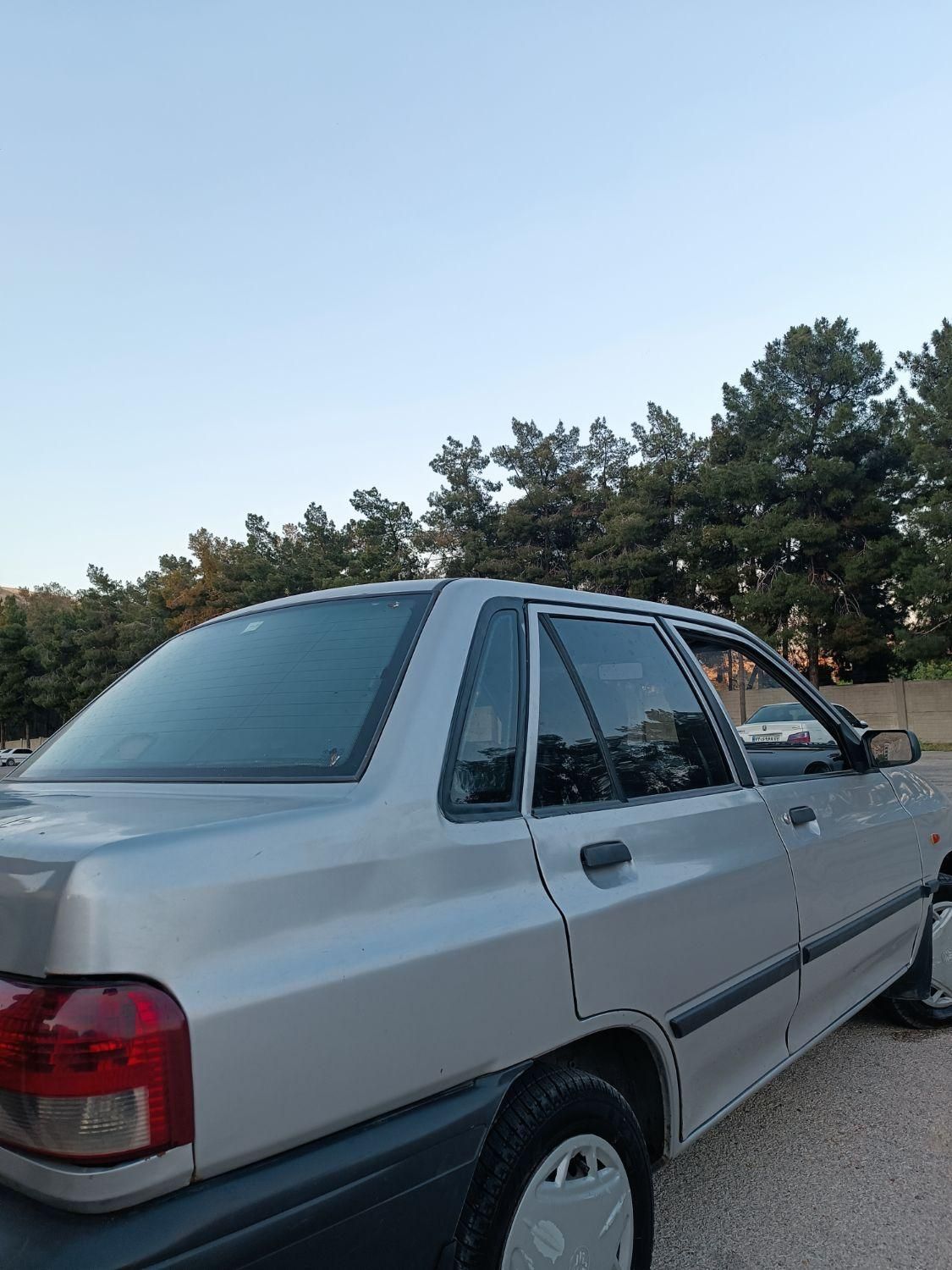 پراید 131 SE - 1392