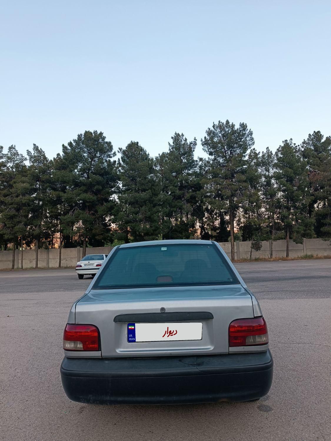 پراید 131 SE - 1392