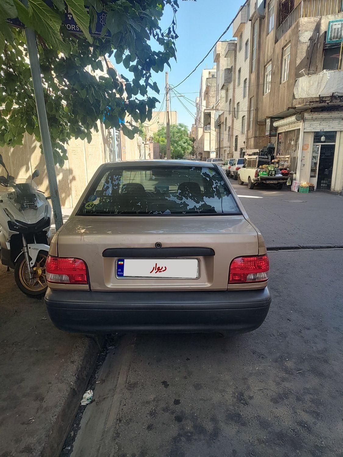 خودرو پراید، صبا آگهی ann_18122454