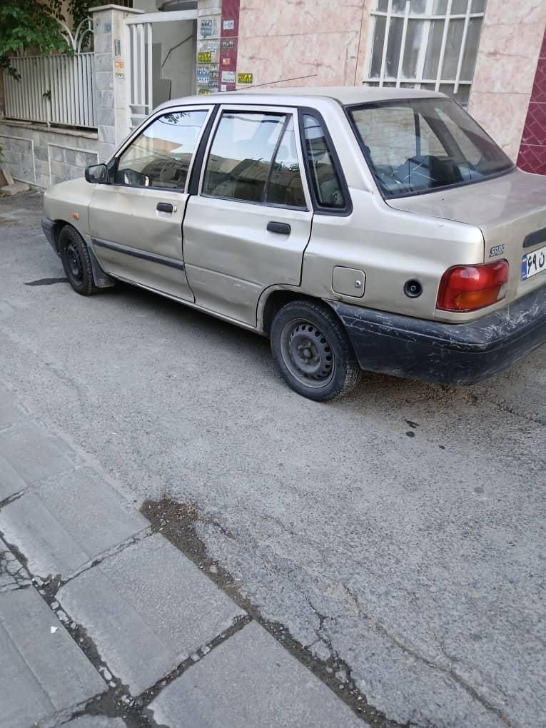 خودرو پراید، صبا آگهی ann_18122457