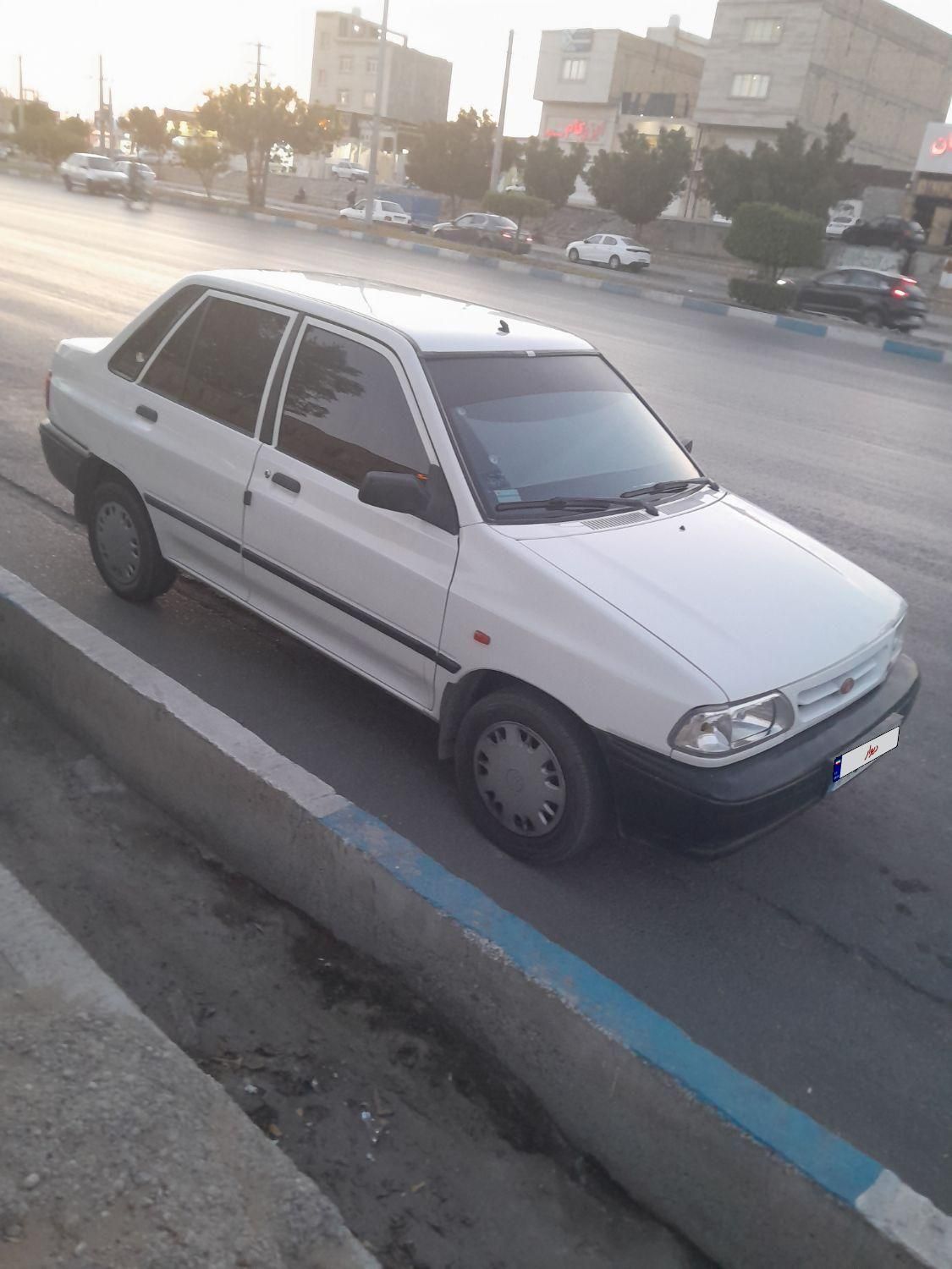 پراید 131 LE - 1391