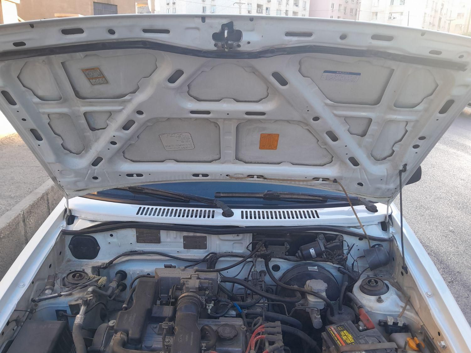 پراید 131 LE - 1391