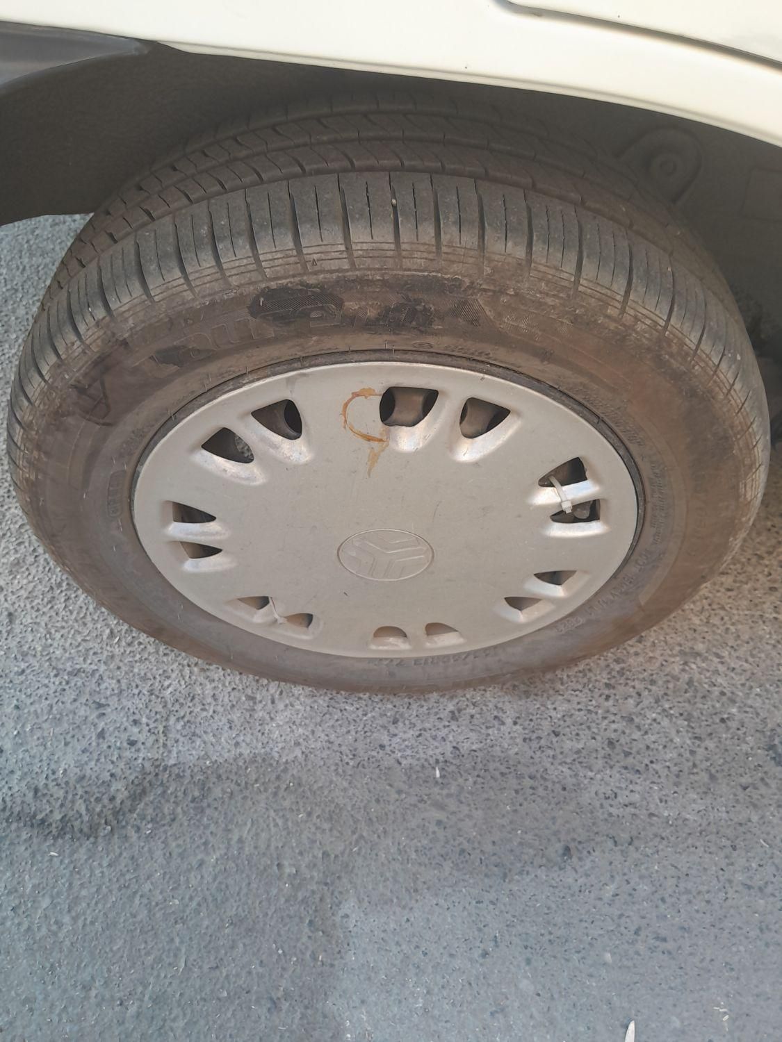 پراید 131 LE - 1391