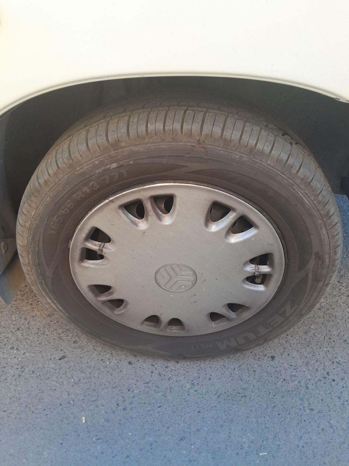 پراید 131 LE - 1391